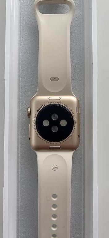 Smartwatch: Apple Watch 1 – Usato da Immensee venduto da michellerahel 1