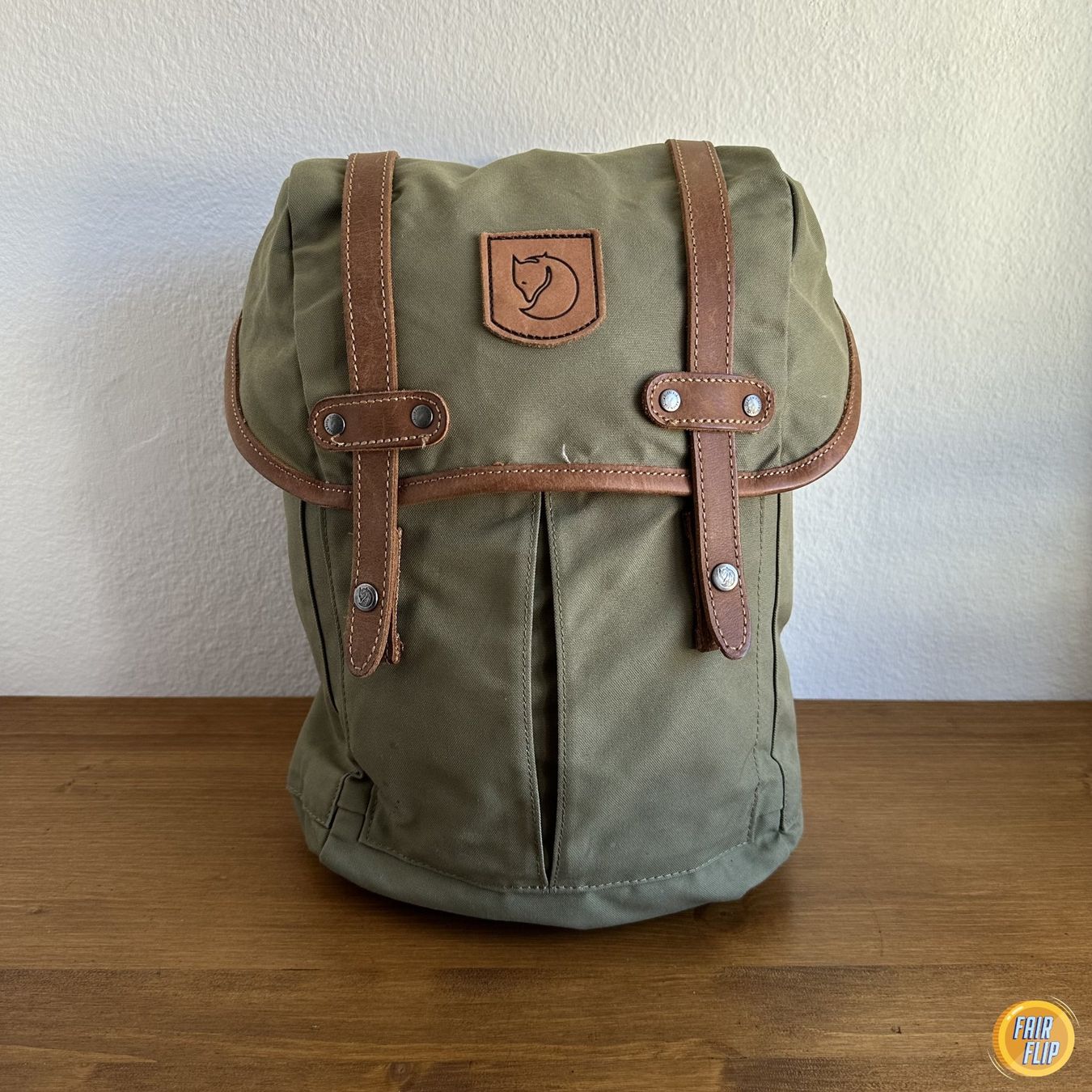 Zaini: Fjällräven Rucksack No.21 Mini (21758) – Usato da Luzern venduto da fairflip