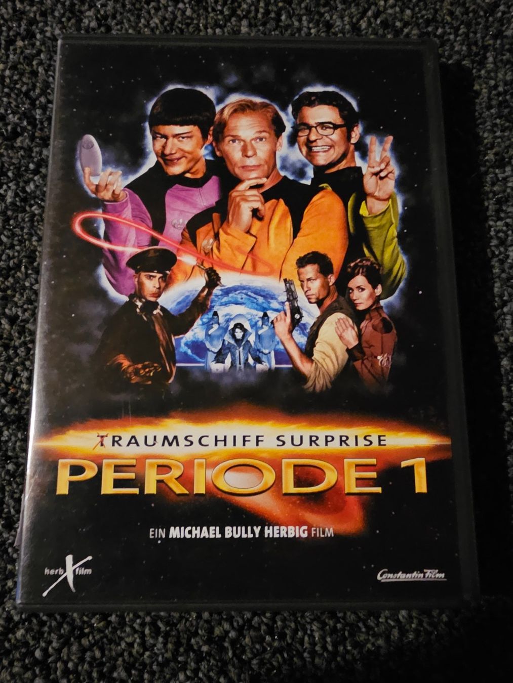 Tutti i DVDs: Traumschiff Surprise - Periode 1 (14662) – Usato da Ruswil venduto da jan_bxl5
