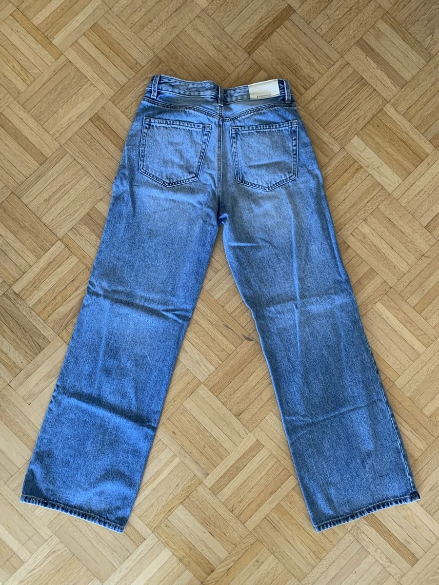 Stradivarius Jeans: 2 Stradivarius Jeans Gr. 38 – Usato da Jona venduto da Siestaaa 4