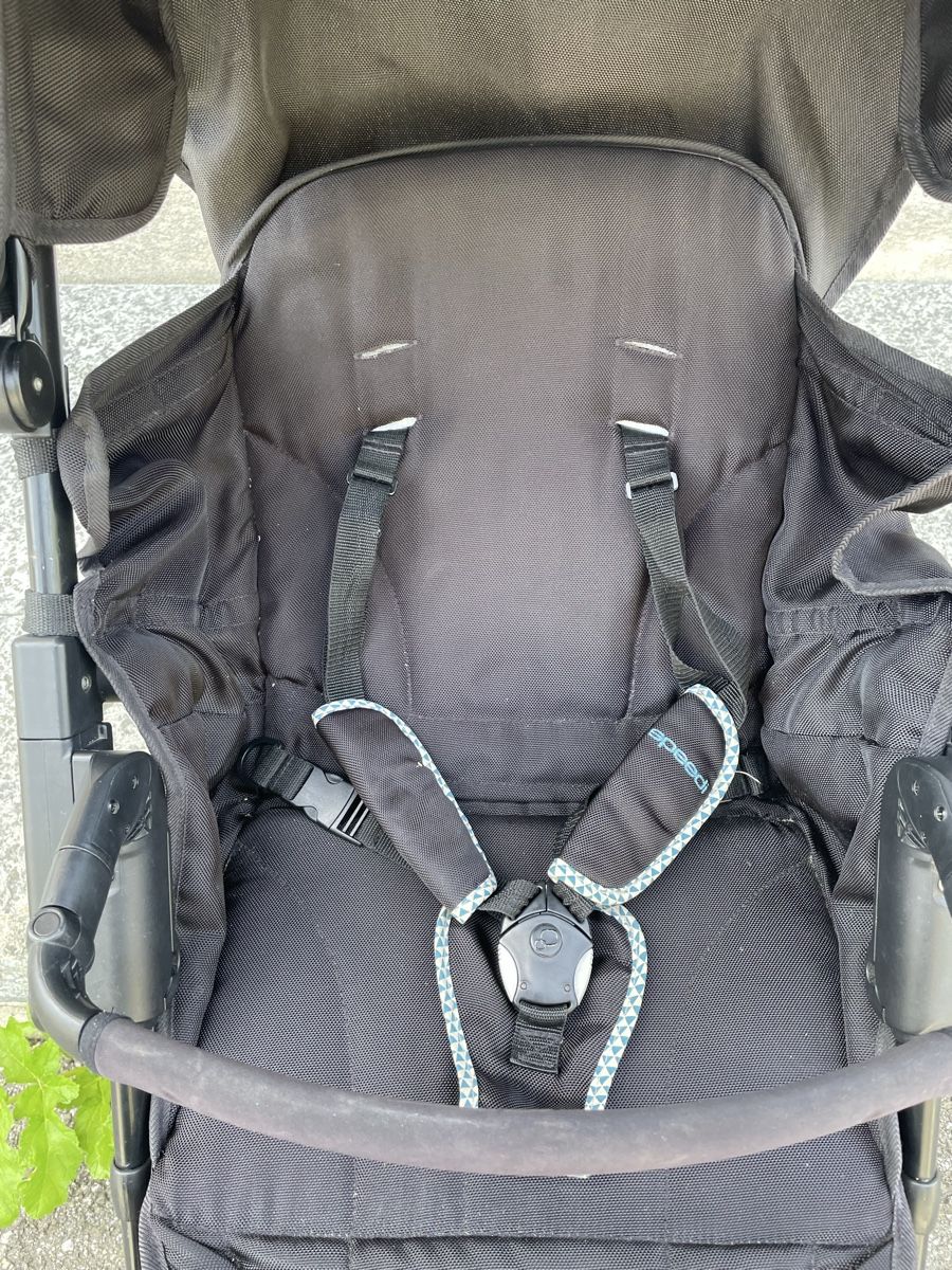 Quinny Poussette: Poussette Quinny speedi – D'occasion à Jaun par Totiii 3