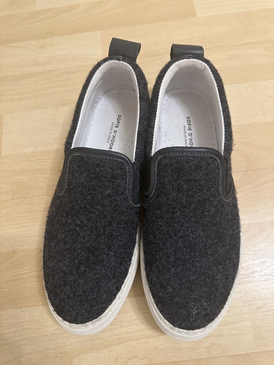 Scarpe da donna: SOFIE D'HOORE FRIEND CHARCOAL – Usato da Weinfelden venduto da kam_jxz5 1