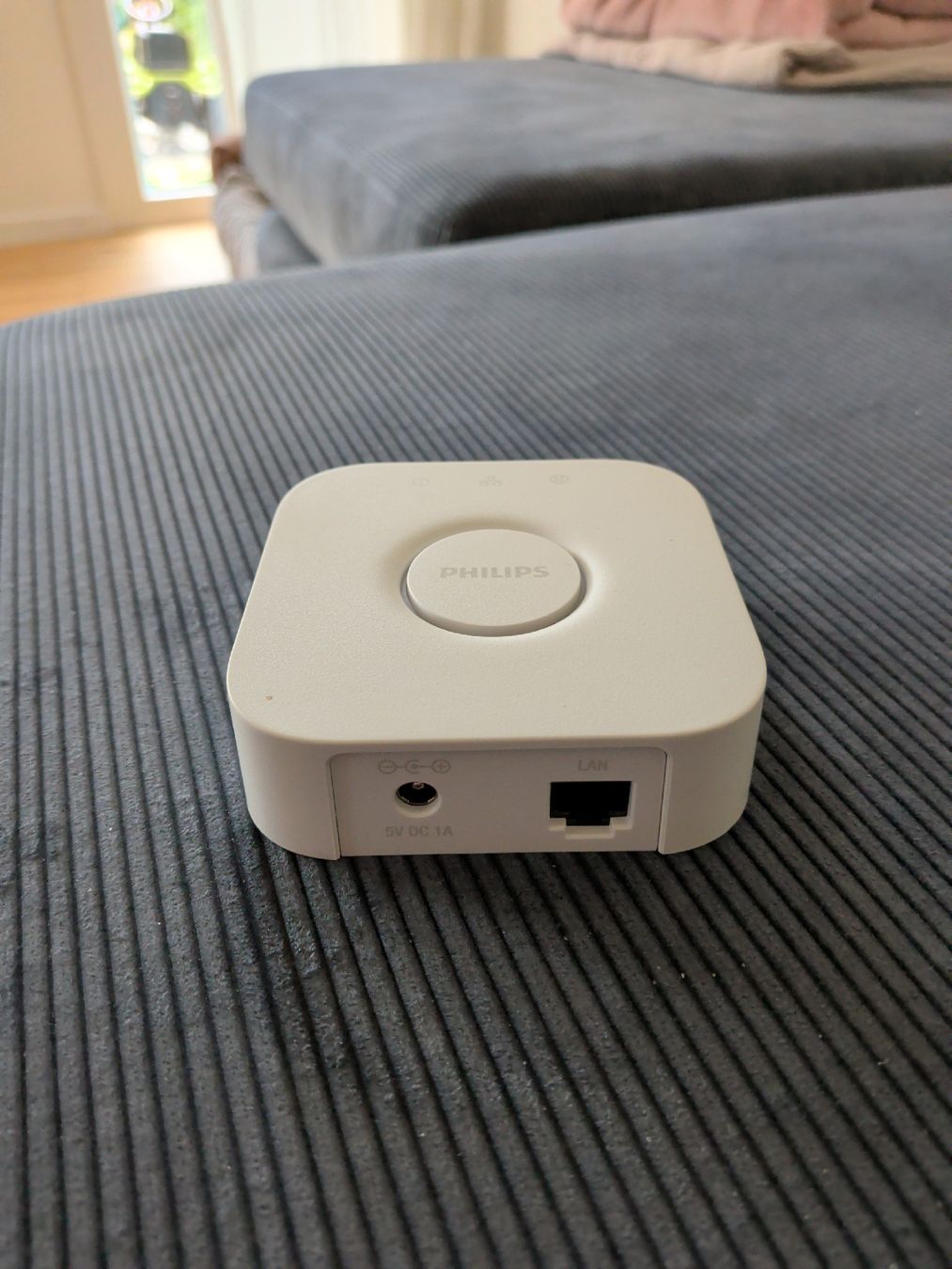 Philips Hub & Switch: Philips Hue Bridge white good condition – Nuovo (secondo la descrizione) da Maur venduto da geo_tw5t 2