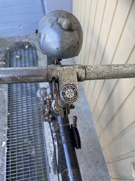 Biciclette: Velo Antik Bianchi MILANO – Usato da Eiken venduto da Xar58 3