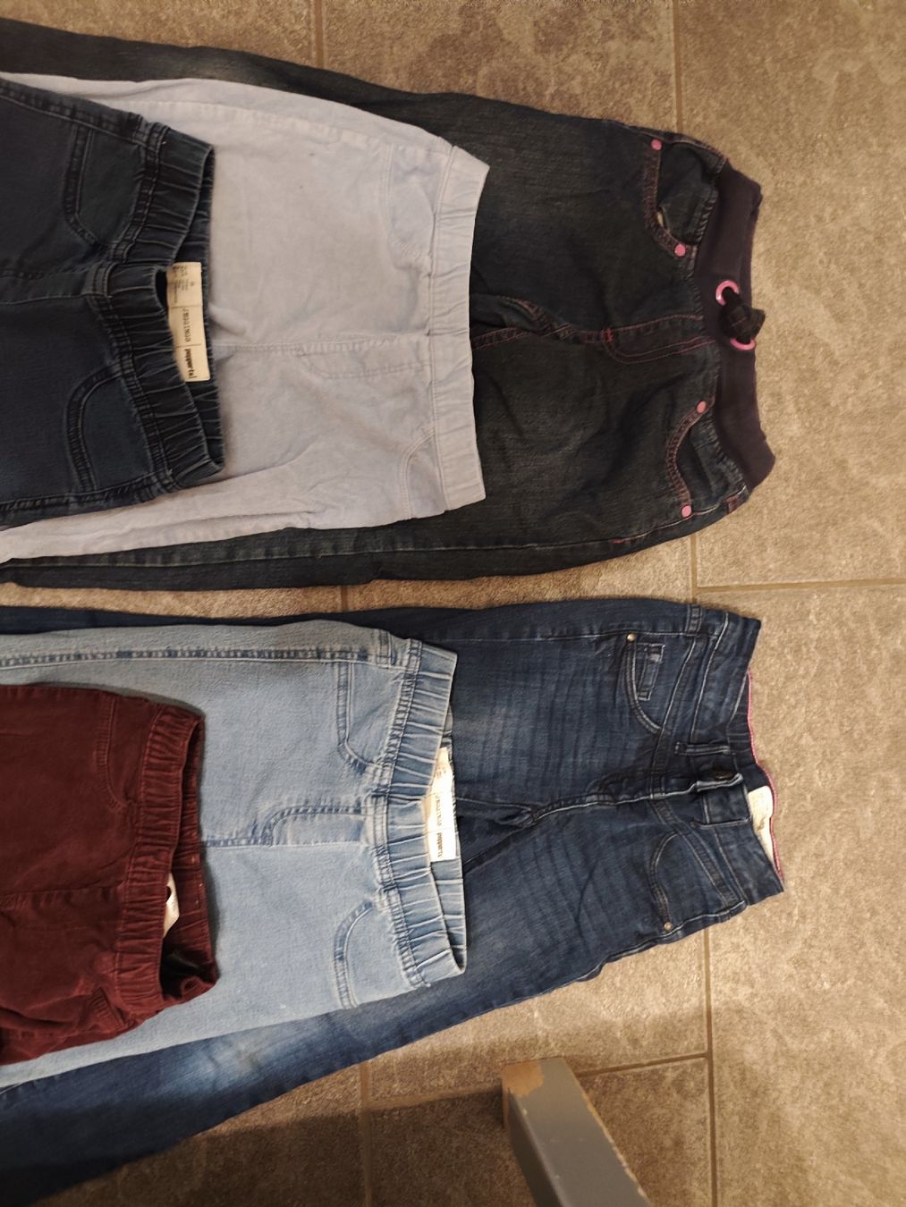 Pantaloni: Hosen Gr 128, 12 x – Usato da Fulenbach venduto da meje0081 4
