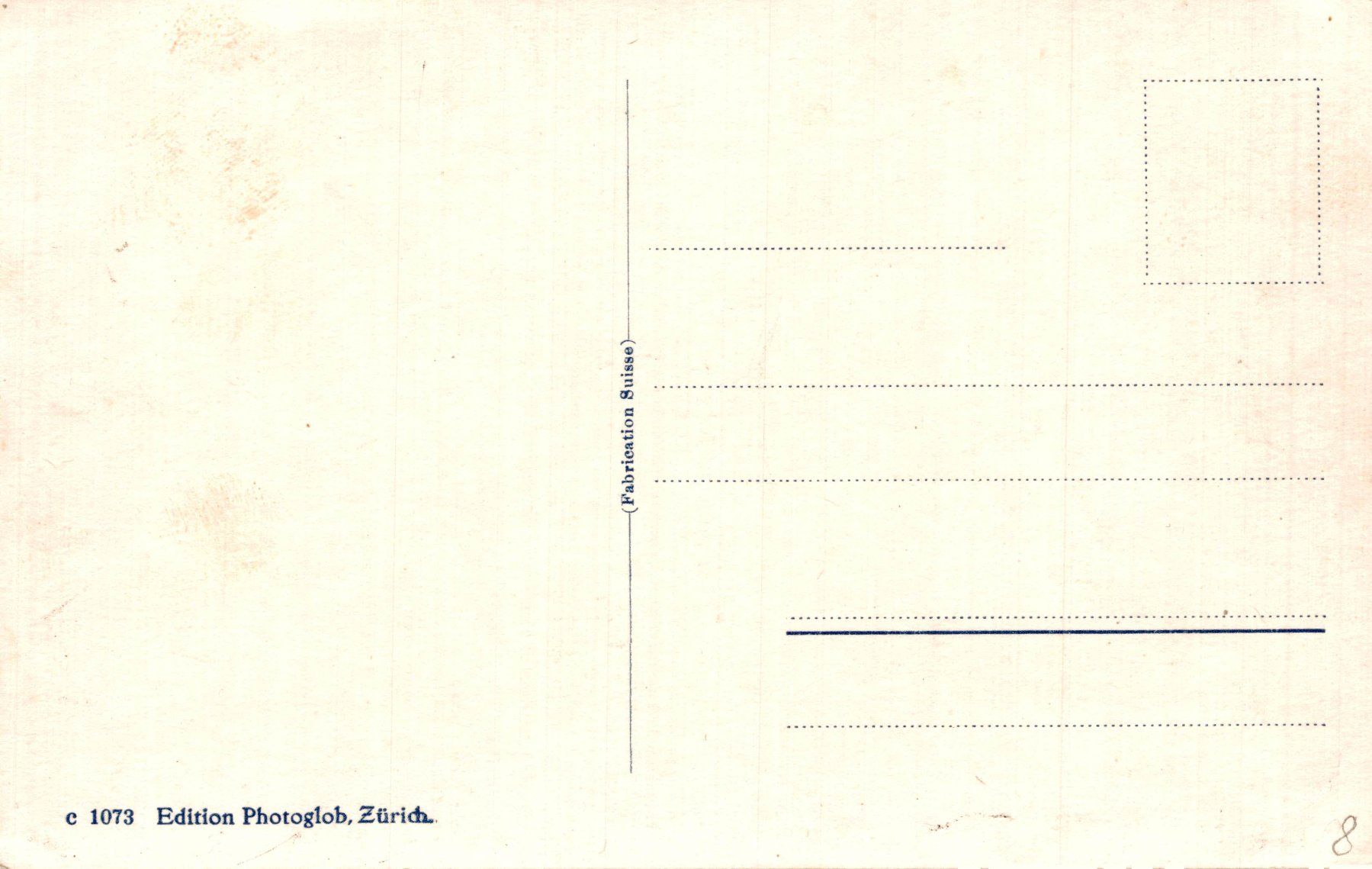 Cartoline postali: Auf der Alp. Senn mit Kühen – Usato da Bronschhofen venduto da Astore 1