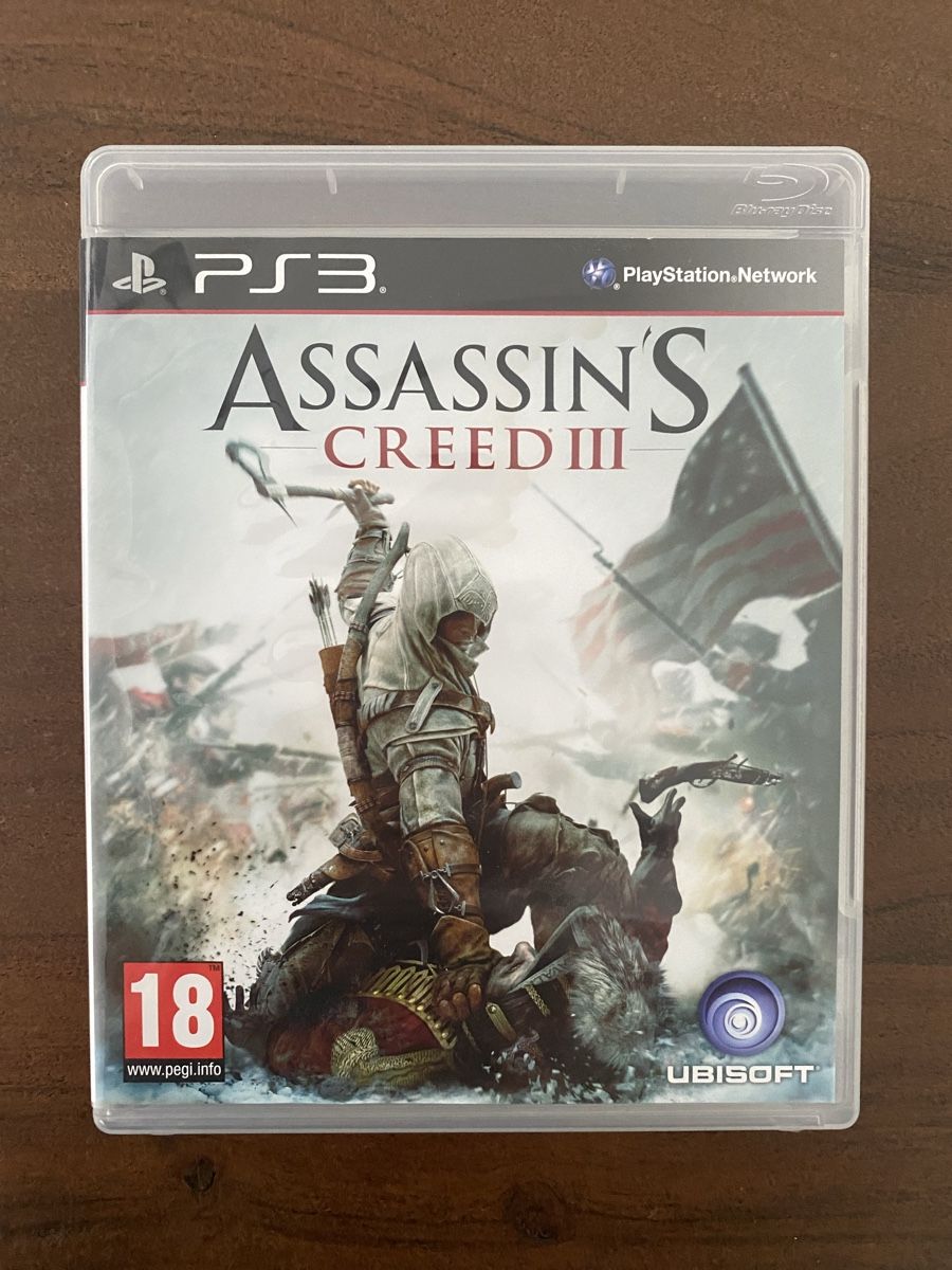 Sony Giochi: Assassin's Creed 3 für PS3 – Usato da Thunstetten venduto da Virus_33