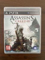 Assassin's Creed 3 für PS3