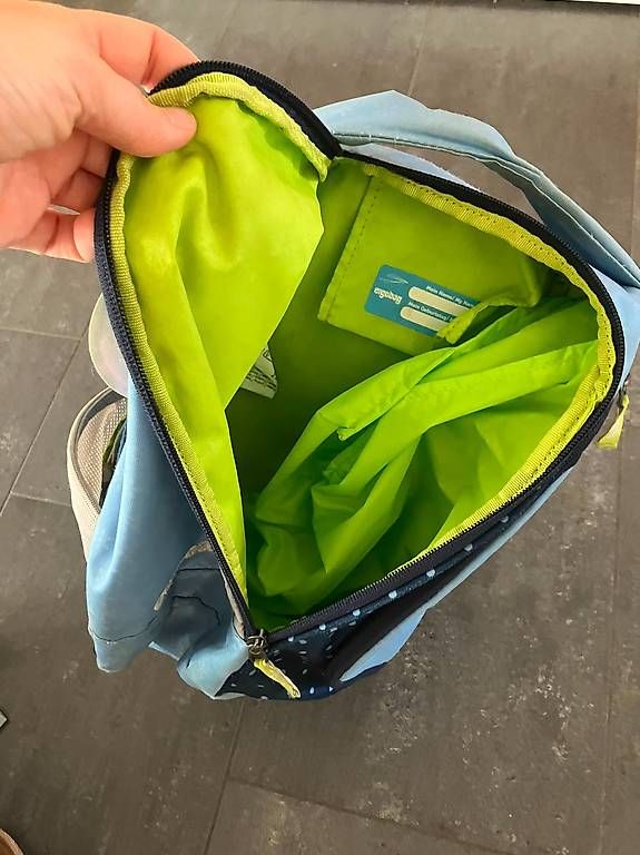 Borse & Zaini: Ergobag Schulthek / Rucksack / Schulranzen – Usato da Sins venduto da Icezeit0 2