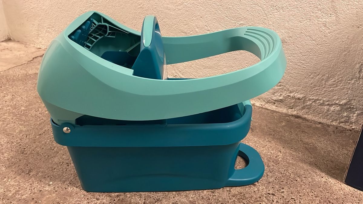 Sonstiges für Haushalt & Wohnen: Leifheit Wischtuchpresse – Neu (gemäss Beschreibung) aus Bern von mor_klm2 1