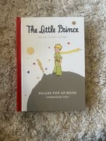 The Little Prince – Deluxe Pop-Up Book, english