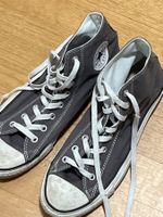 Converse All Stars Vintage Look, Gr. 43, Grau