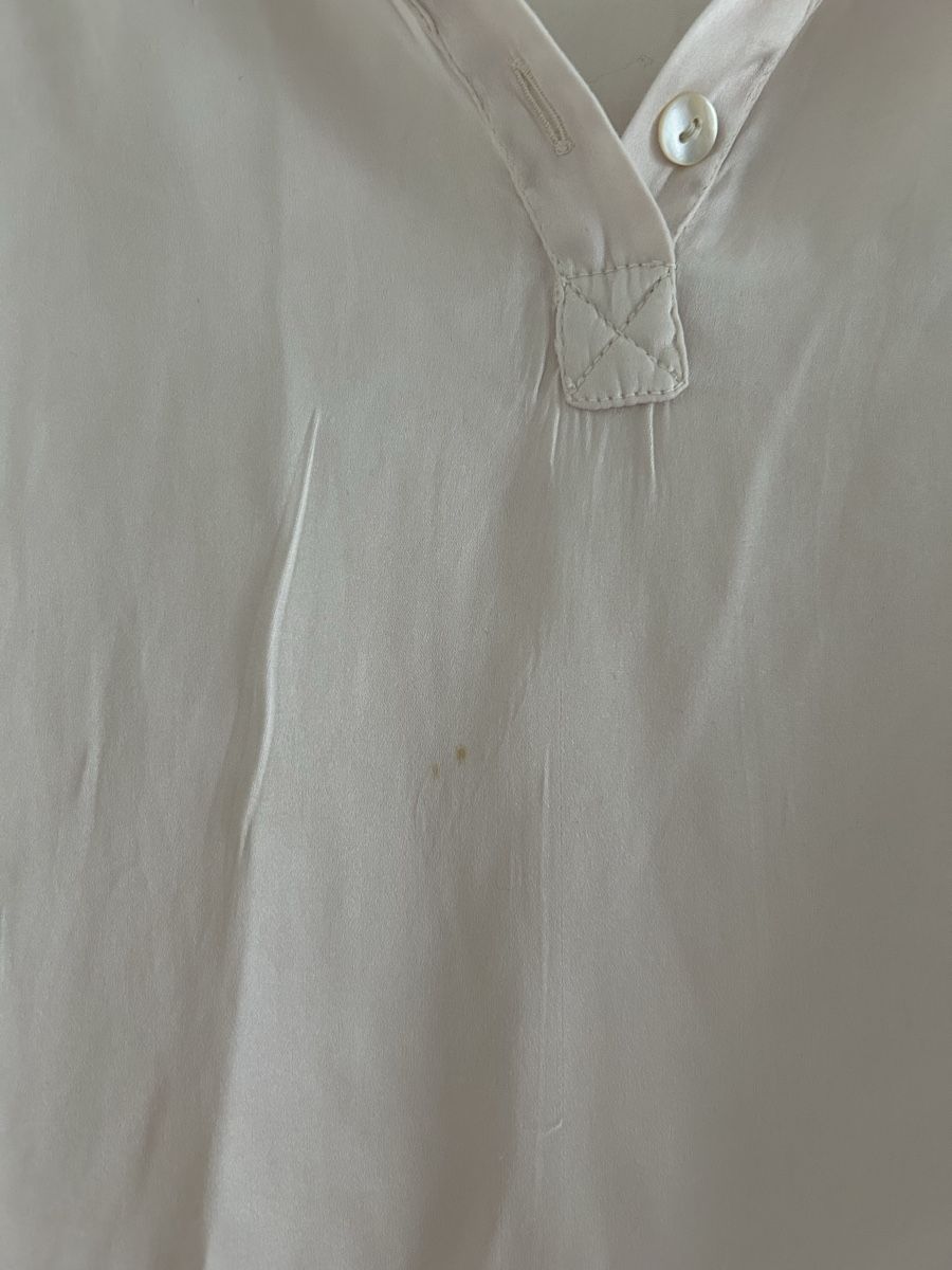 Camicette: Seiden Sommerbluse, Gr. M, Rosa – Usato da Zürich venduto da Lolaa123 4