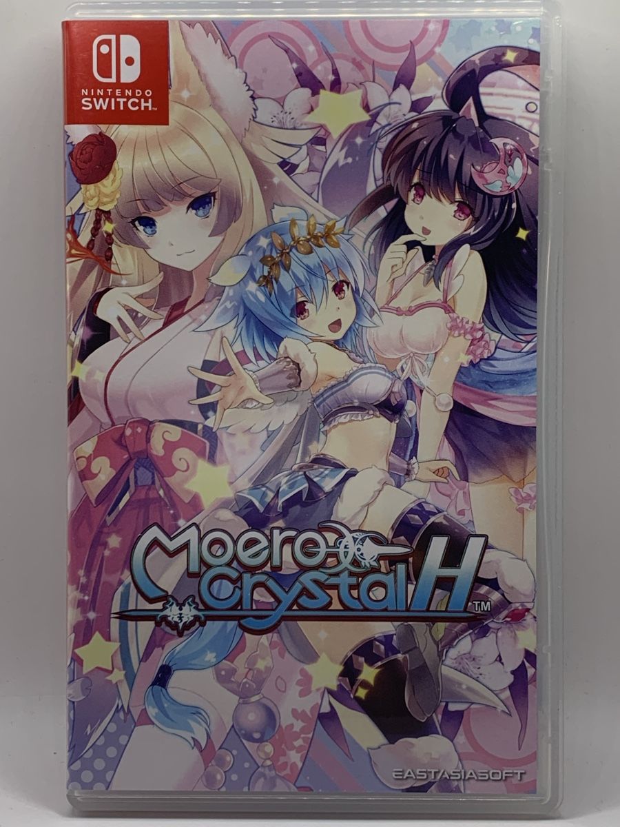 Nintendo Spiele: Moero Crystal H - Nintendo Switch – Gebraucht aus Ostermundigen von RG-Collector