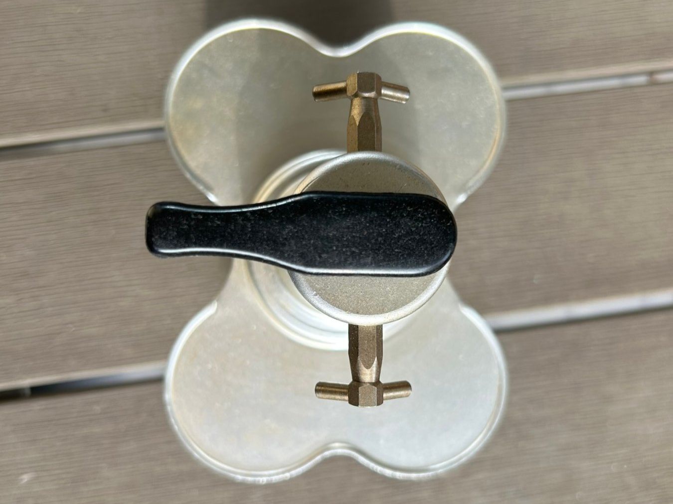 Kaffeemaschinen & Espressomaschinen: Mocca mit Tassenhalter – Gebraucht aus Zürich von tat_szj2 1