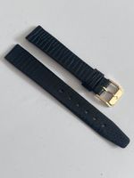 Movado Museum Lederband 16mm NOS