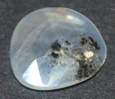 Cabochon L-5758– Peruanischer Opal - Rosenschliff ca.10,5x10