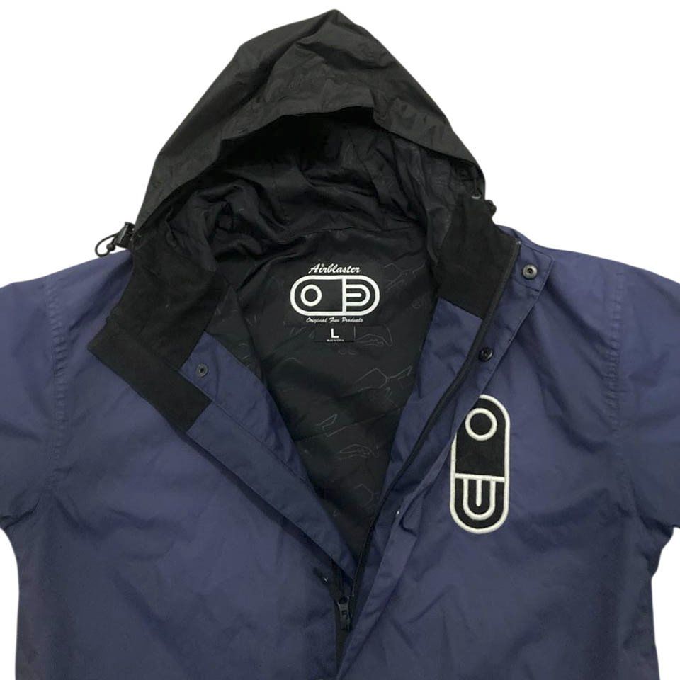 Giacche: Airblaster Finisher Snowboard Jacket – Usato da Zürich venduto da deflipper 2
