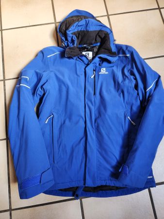 Salomon Skijacke mit  Gr.M