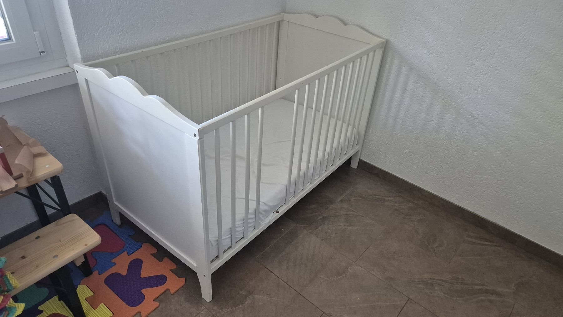 Betten: Kinderbett – Gebraucht aus Malix von kie_99dm 1