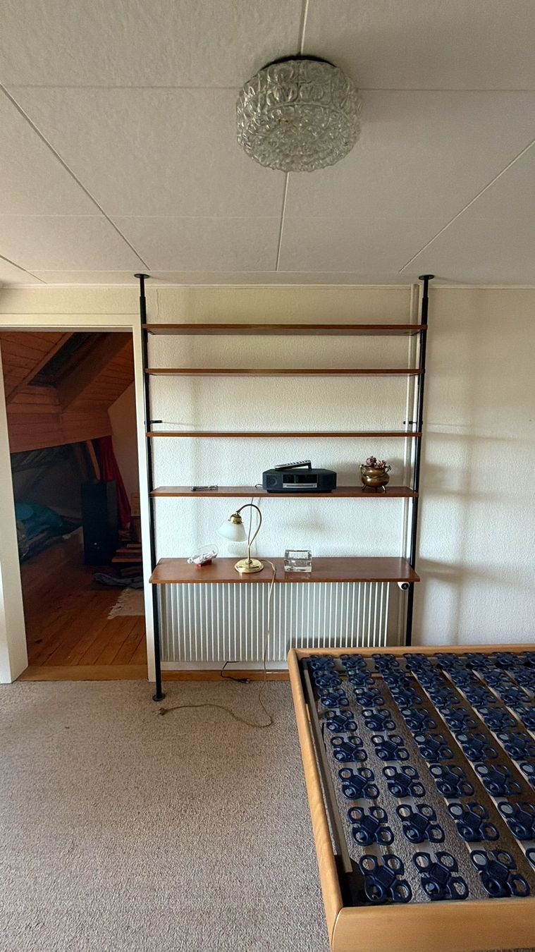 Scaffali: Teak Teleskop Regal Vintage 60's  – Usato da Zwingen venduto da inf_2blh 6