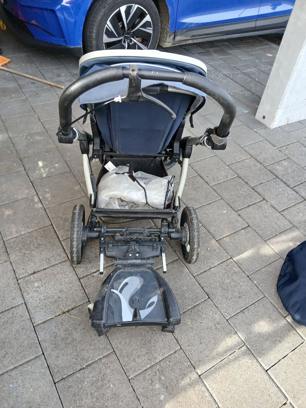 Hartan Carrozzine: Kinderwagen  – Usato da Küssnacht am Rigi venduto da Rachador 1