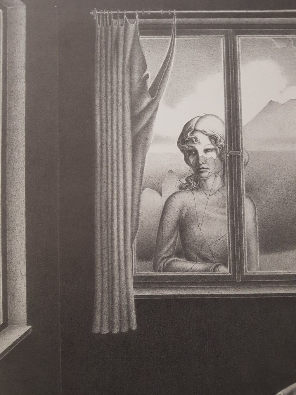 Grafica & Litografie: Lithografie Laureen van Goeberg – Usato da Suhr venduto da Restwert_Suhr 6