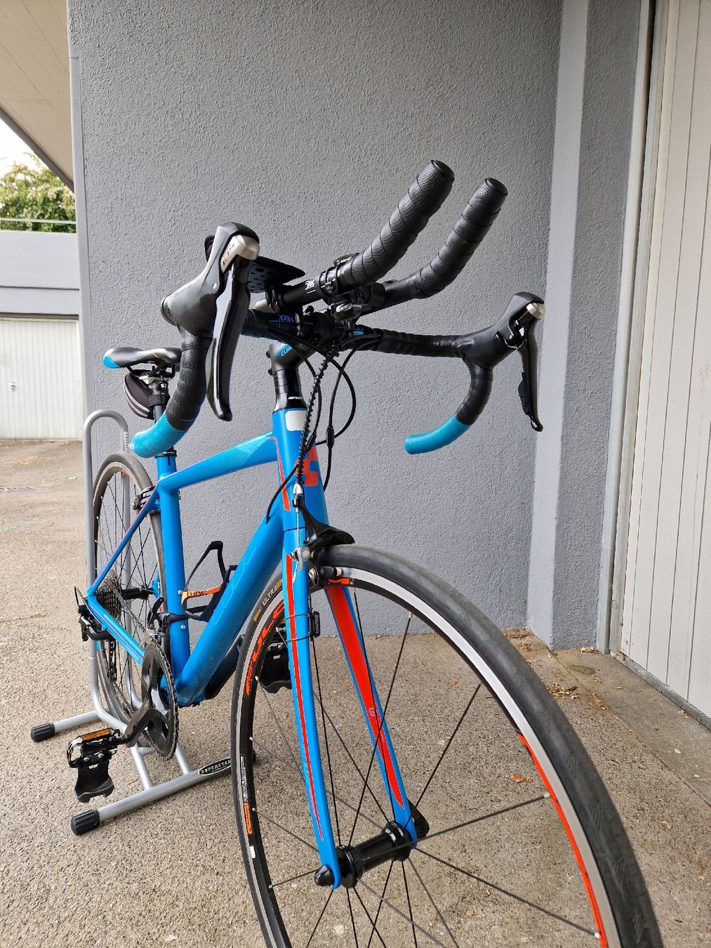 Velos: Rennfahrad, Rennvelo – Gebraucht aus Thayngen von Lan222 1