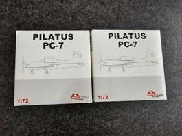 Pilatus PC-7 Arwico 1:72 2Stk.