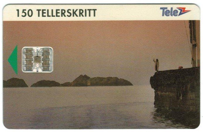 Cartes de téléphone: Telefonkarte Norwegen – D'occasion à Zürich par Tolima194