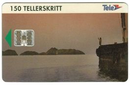 Telefonkarte Norwegen