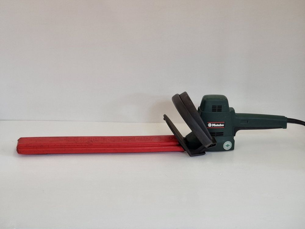Metabo Elektrische Heckenschere Garten Kaufen auf Ricardo