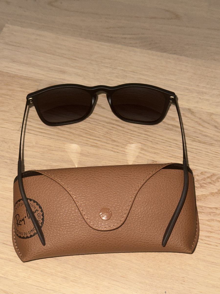 Ray-Ban Brillen & Gläser: Lunette RayBan  – Gebraucht aus geneve von BadgePolice 1