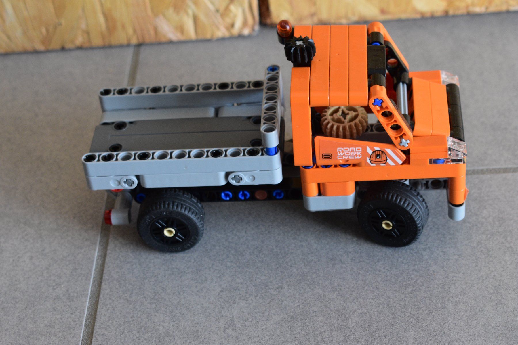 Lego Giocattoli: LEGO Technik Lastwagen – Nuovo (secondo la descrizione) da Winterthur venduto da seh_9dhc 2