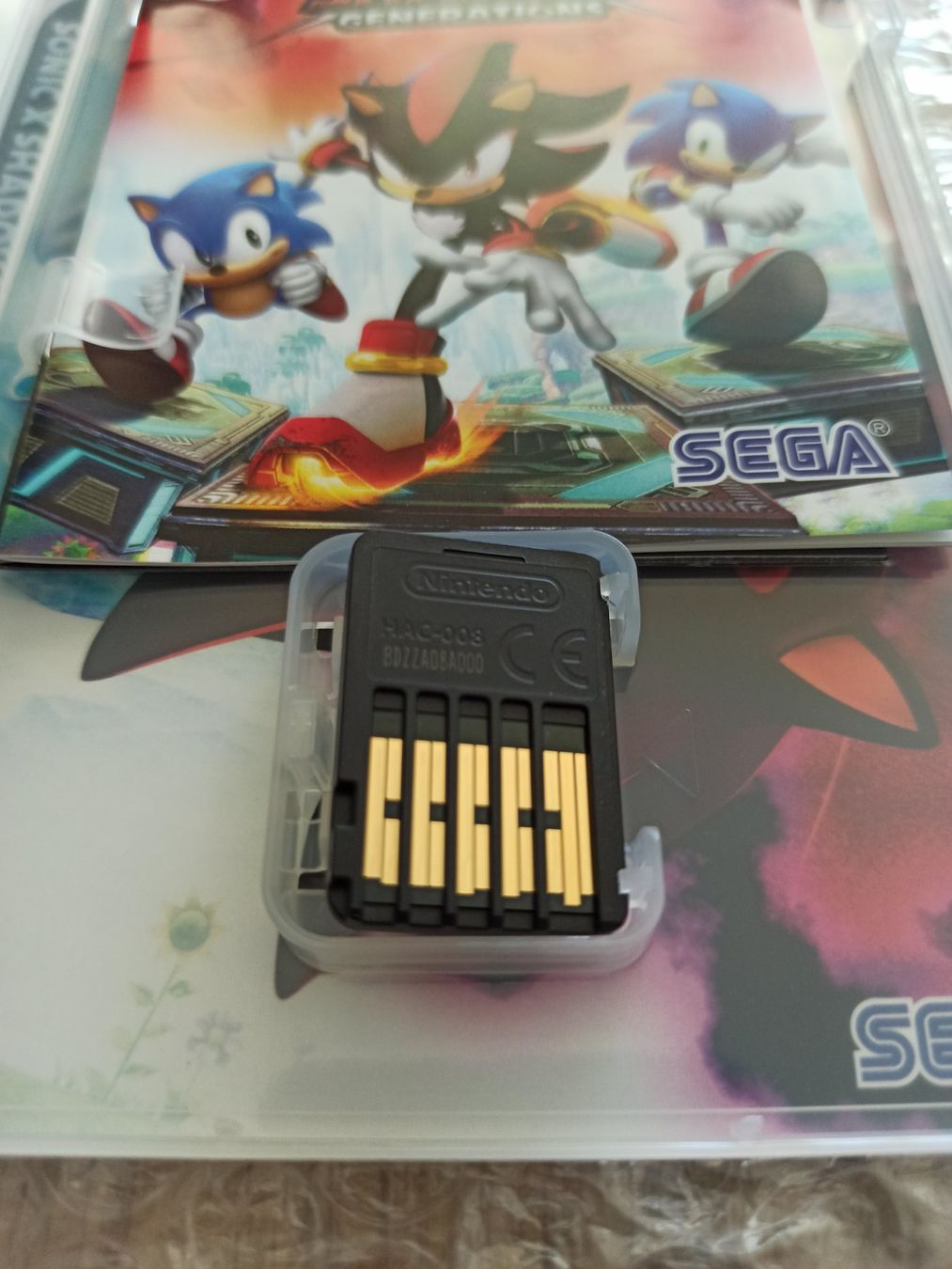 Giochi: Sonic X Shadow Generations Day One Edition -TOP-  Switch NSW – Usato da Oberweningen venduto da mar_87mx 3