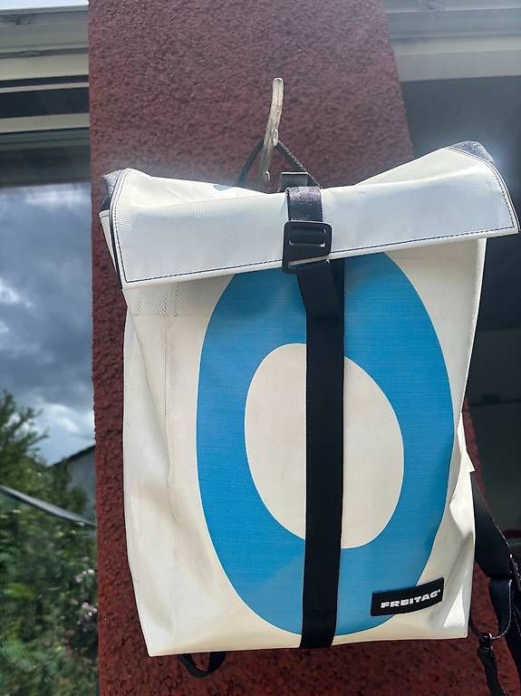 Rucksäcke: FREITAG Rucksack F155 Claton – Gebraucht aus Gockhausen von HPW2026