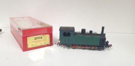 Rivarossi Dampflok F.N.M  GR270 H0/DC 31116