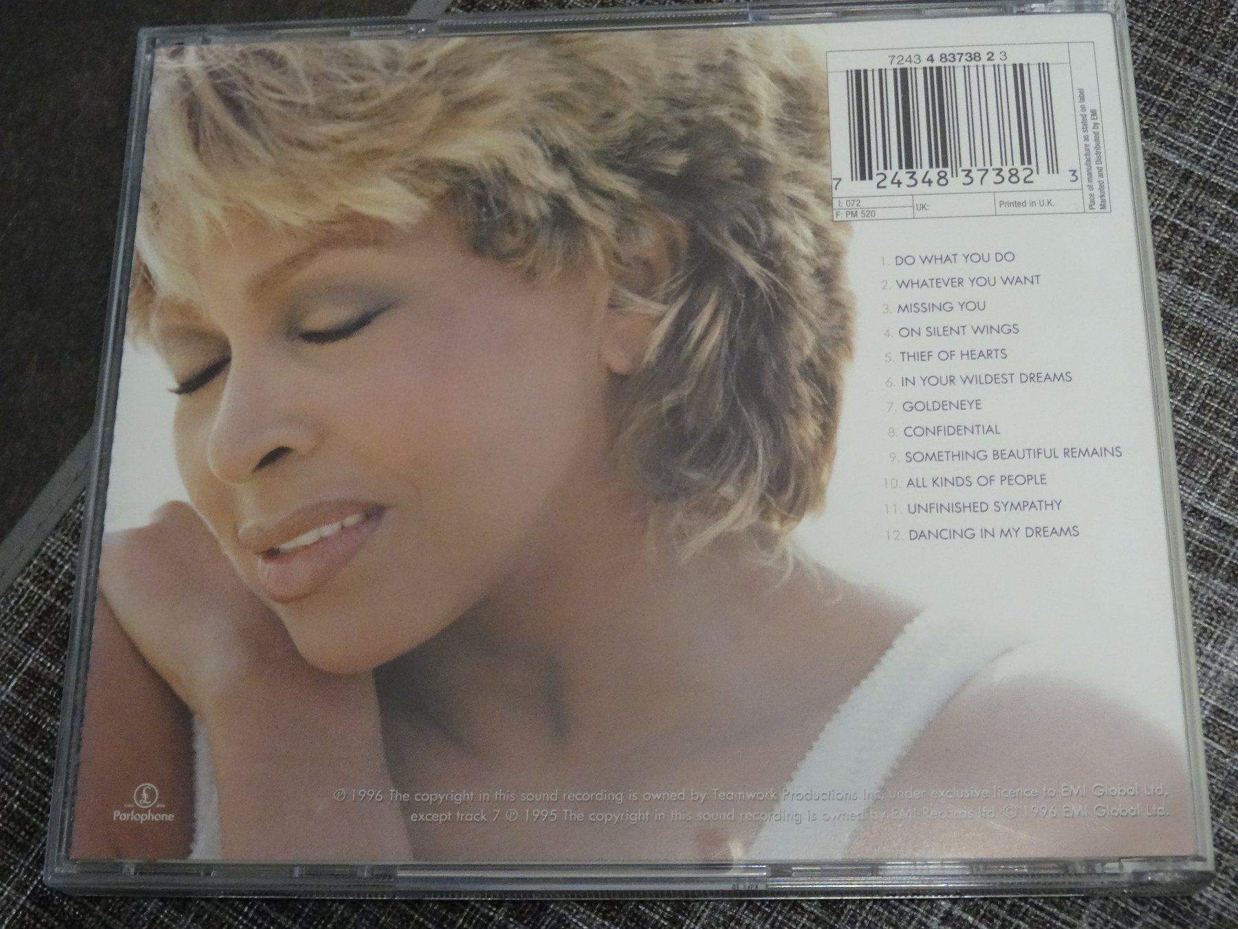 CD: Tina - Wildest Dreams CD – Usato da Olten venduto da Disc-Ausverkauf 1