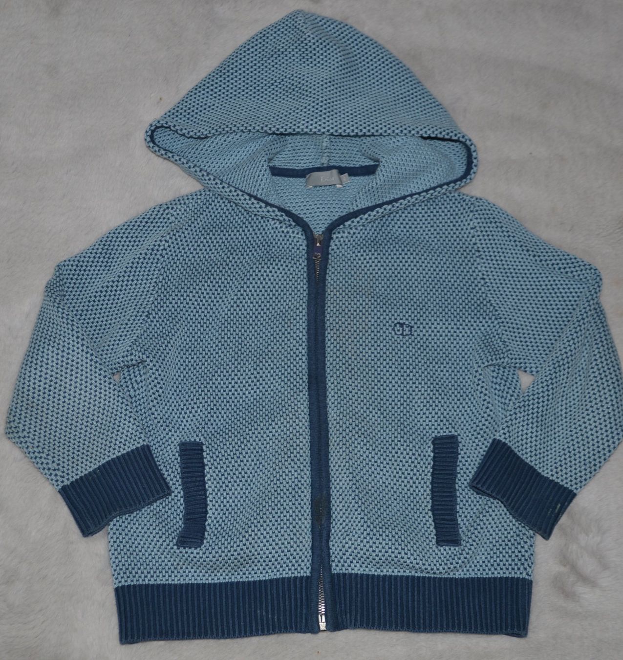 Dior Maglioni & Felpe: Christian Dior Kapuzenpullover / Sweatshirt à capuche .6 – Usato da Collonges venduto da Auganien 1