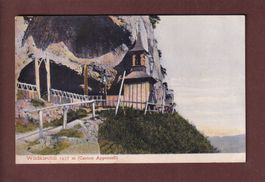 Aescher - WILDKIRCHLI - 1915