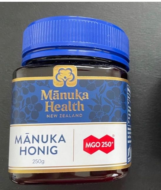 Der Beste Rohe Manuka-Honig Aus Neuseeland