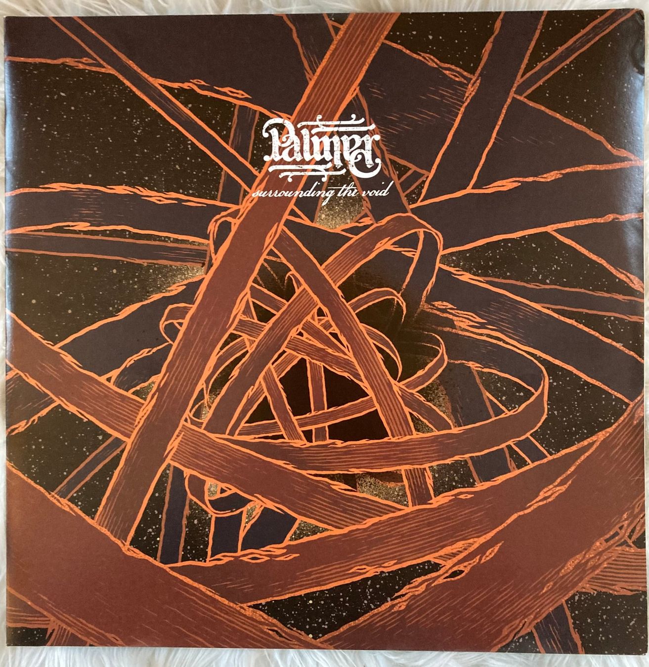 Schallplatten: Palmer - Surrounding The Void / 2xLP – Neu und originalverpackt aus Zürich von LustForLive