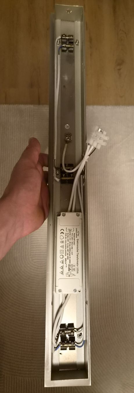 Lampadari & plafoniere: Deckenlampe, Höhenverstellbar – Usato da Balzers venduto da Iukas 2