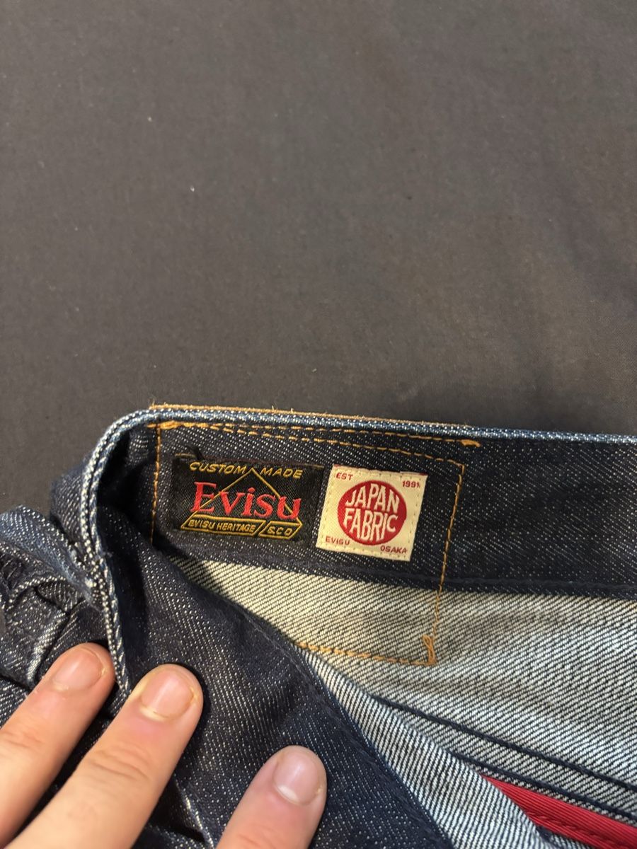 Evisu Hosen: Evisu Shorts – Gebraucht aus Lugano von fca_bfs9 4