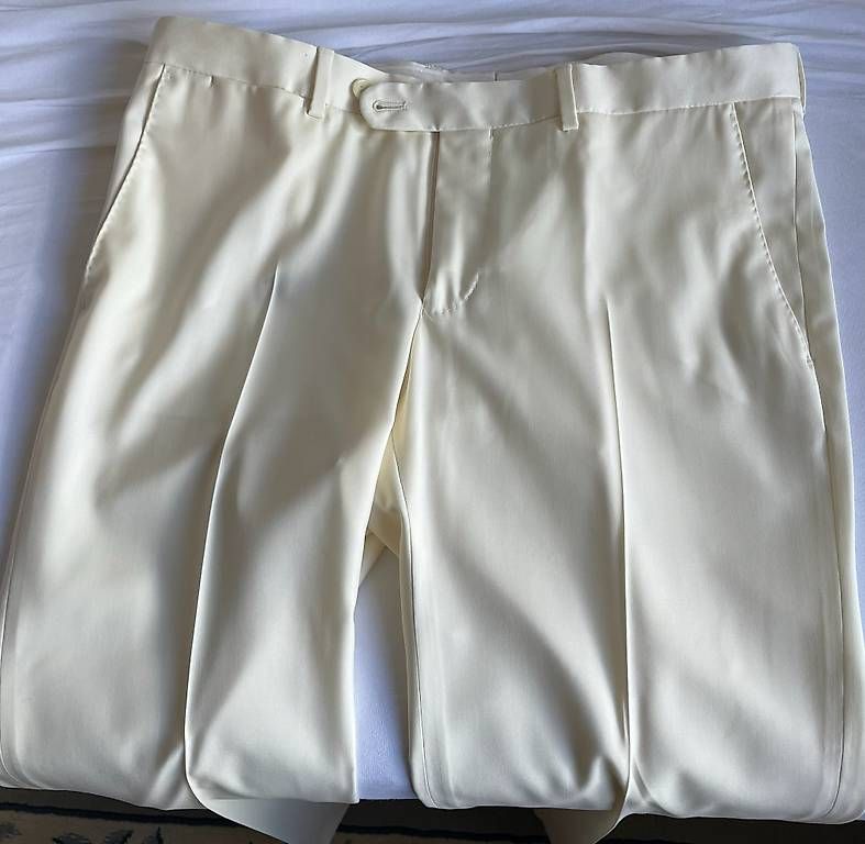 Loro Piana Pantaloni: Loro Piana Hose – Usato da Baden venduto da jam_pkh9 1