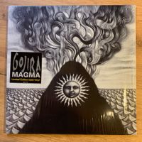 GOJIRA - MAGMA...OG US 2016 GOLD...EX/NM