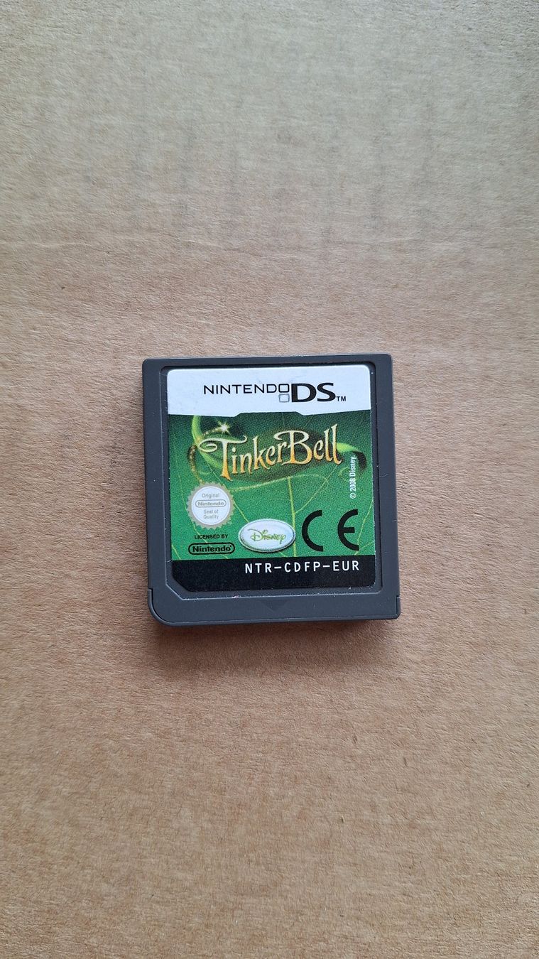 Giochi: Tinker Bell - DS – Usato da Altstätten SG venduto da GGsGameshop