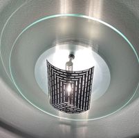 Designer Lampe der Marke Segno Decken- oder Wandleuchte