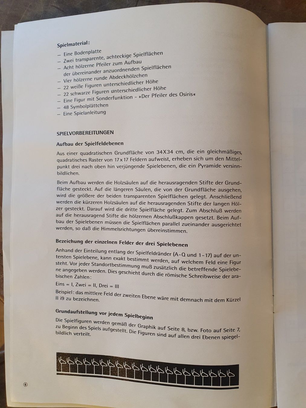 Spiele: Gnosis Strategiespiel – Gebraucht aus Zürich von loosebone 8