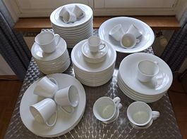 Alessi Toyo Ito 2006 - Geschirrset